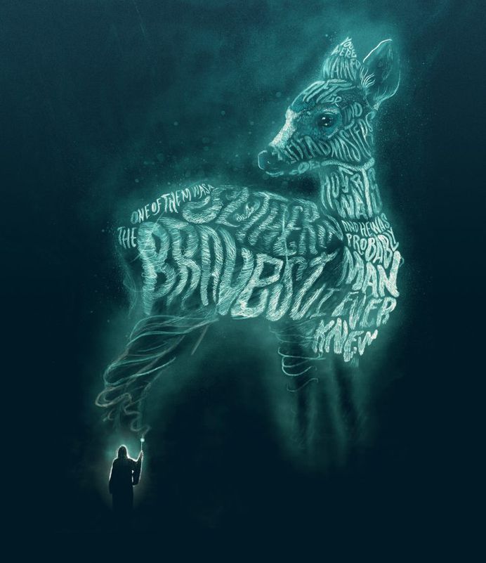 The Cursed Child Mural / The Lyric in New York – Peter Strain
