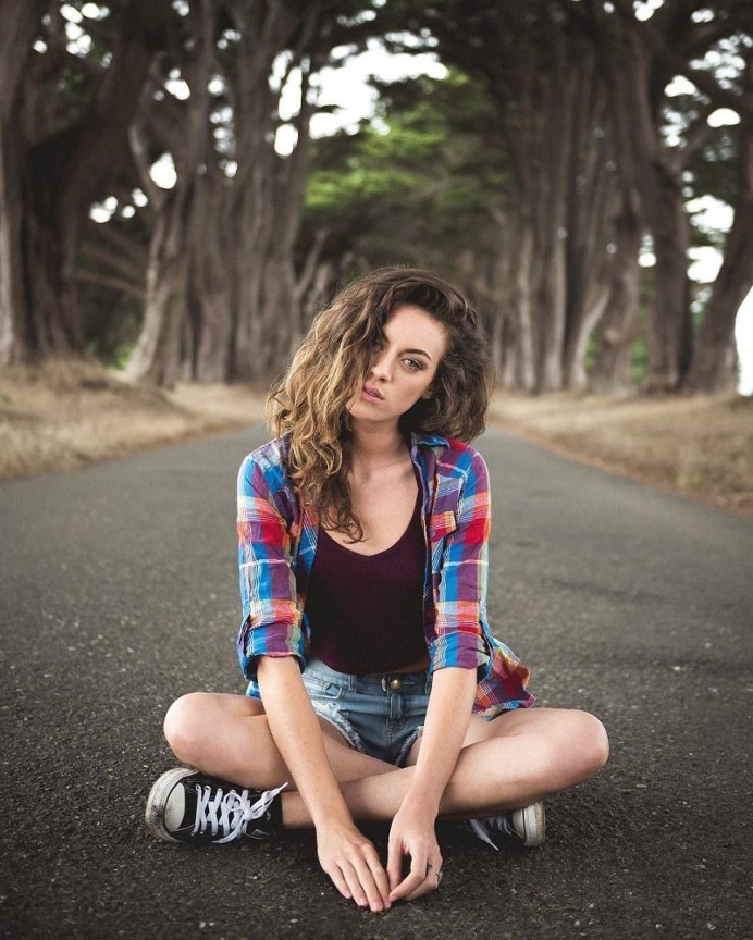 Beautiful Portrait Photography by Andrew Kinder