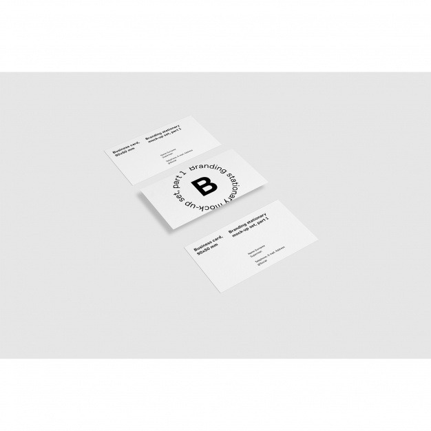 Three business cards mock up Free Psd. See more inspiration related to Business card, Mockup, Business, Card, Book, Template, Black, Web, Website, Folder, White, Note, Pen, Mock up, Cards, Black and white, Templates, Website template, Mockups, Up, Three, Web template, Realistic, Note book, Real, Web templates, Mock ups, Mock and Ups on Freepik.