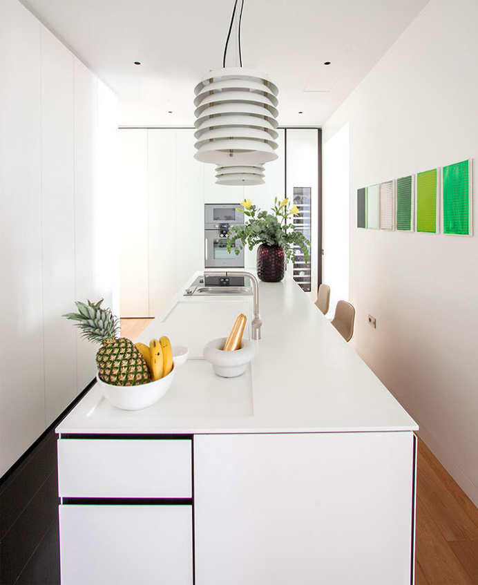 CASA C2 – A Bohemian and Contemporary Decor Designed by Lucas y Hernández-Gil - #decor, #interior, #homedecor,