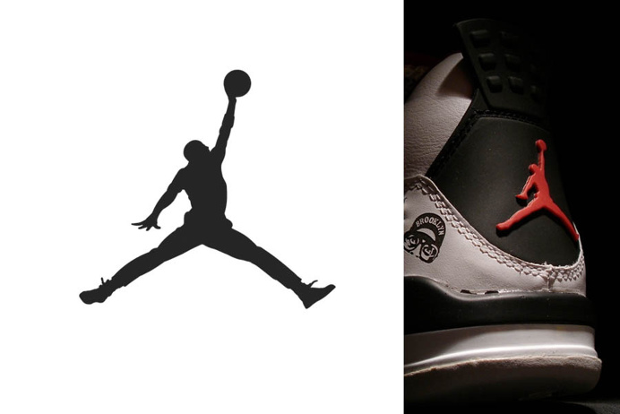 Michael Jordan logo