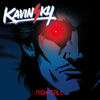 Music | Kavinsky #disco #vynil #lp #kavinsky #music #nightcall