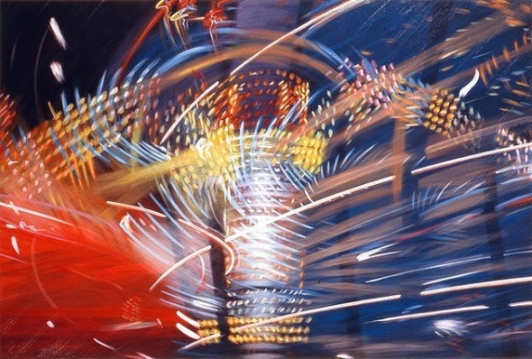 Katharine Harvey | PICDIT #painting #design #color #art
