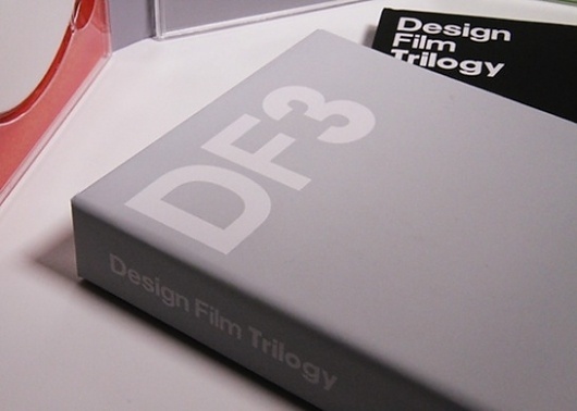 The Design Trilogy | Swiss Legacy #bold #minimal #black #grey