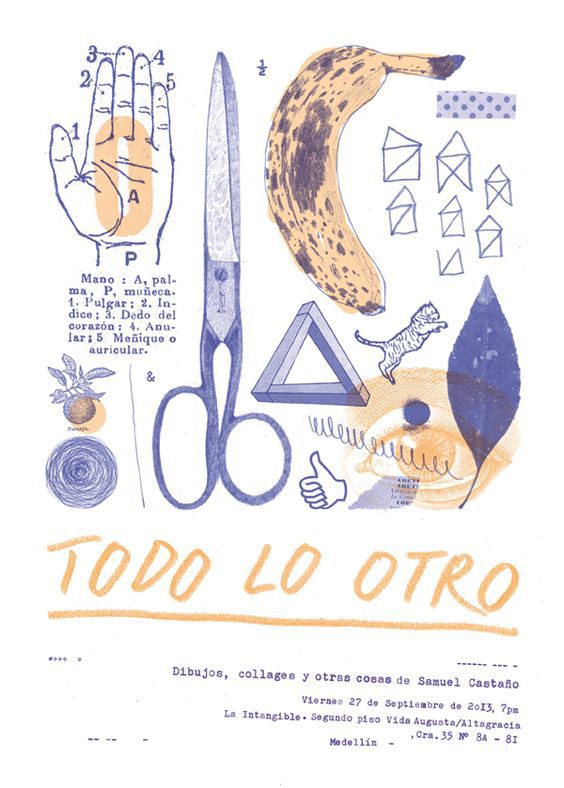 ALL OTHER (Poster) by Samuel Castaño
