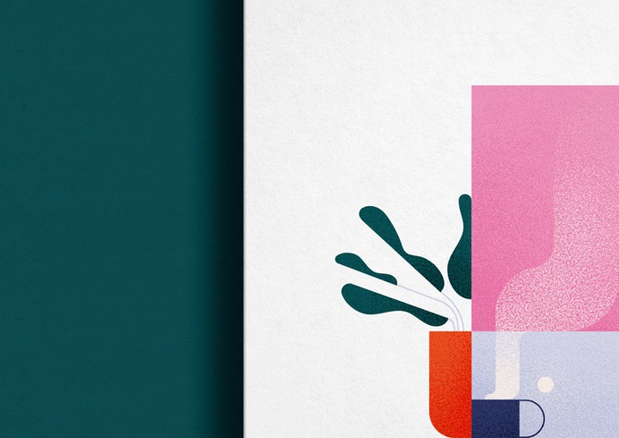 Greetings from ... on Behance