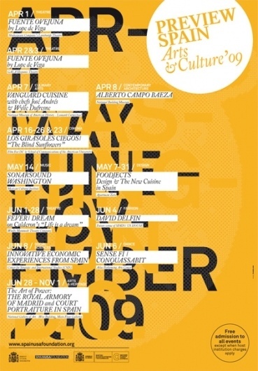 Toormix. Branding, Art direction, Editorial Design & Communication since 2000 #type #print #poster #typography
