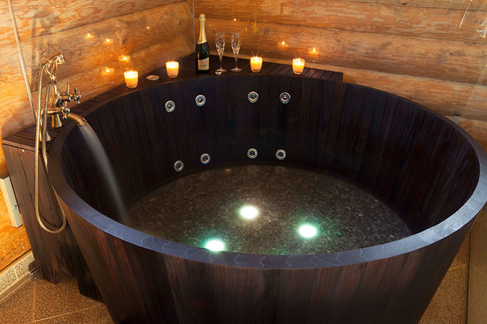 bathtub by Frants Seer - www.homeworlddesign. com (15) #design #bathroom #bathtub