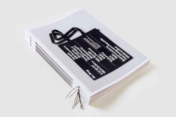 Process Journal Edition 4 – Exclusive Extract #cover #layout #editorial #typographhy
