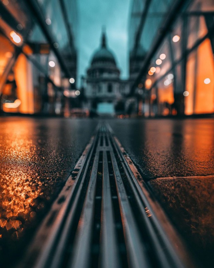 Striking Cityscapes and Urban Landscapes by Craig McNary