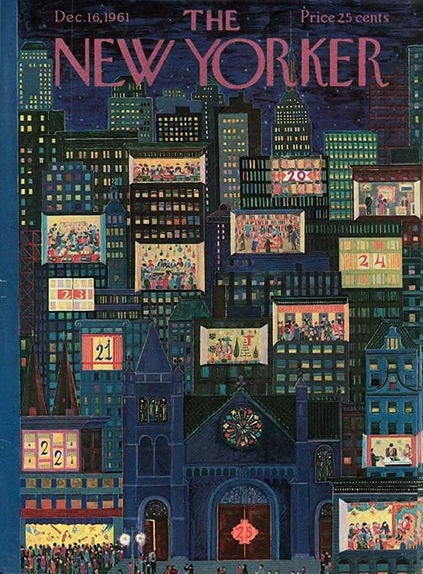 this isn't happiness™ (The New Yorker), Peteski #cover #yorker #illustration #magazine #new