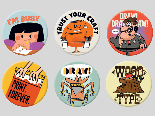 Magnets for the creative professional #lee #christopher