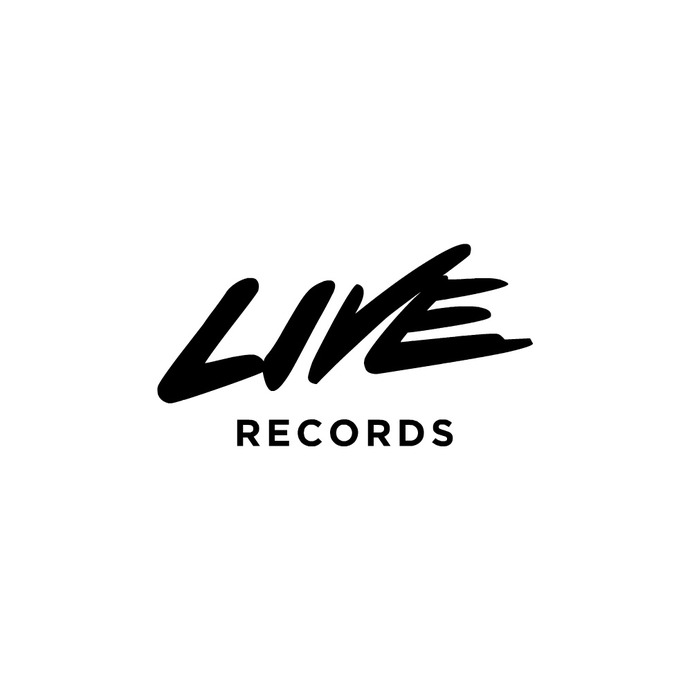 Logo — Live Record — Gianmarco Magnani www.gianmarcomagnani.com