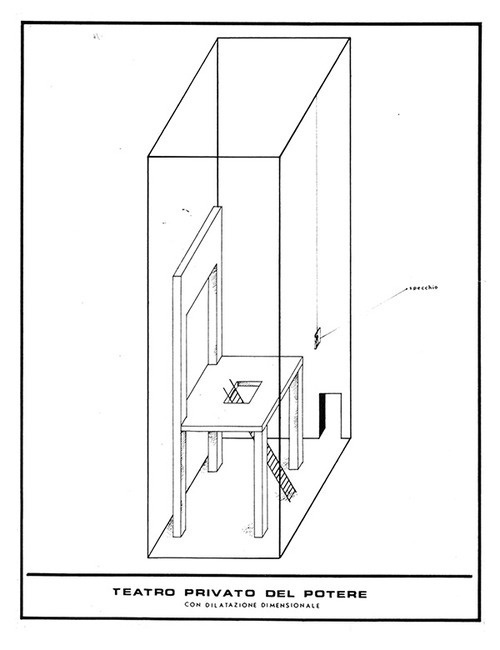 Tumblr #form #line #illusion #dimension #perspective #space