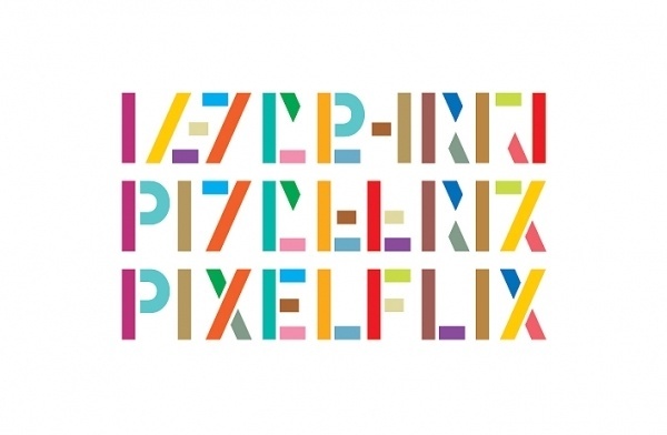 All - A Friend Of Mine #stencil #shuffle #colour