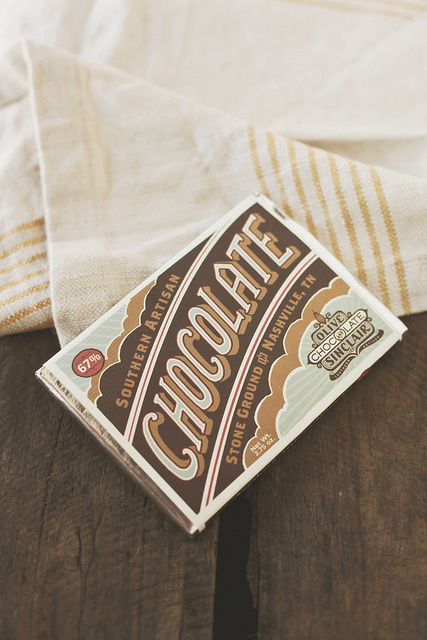 Packaging example #252: Chocolate Packaging