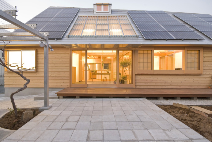 House in Kashiwa
