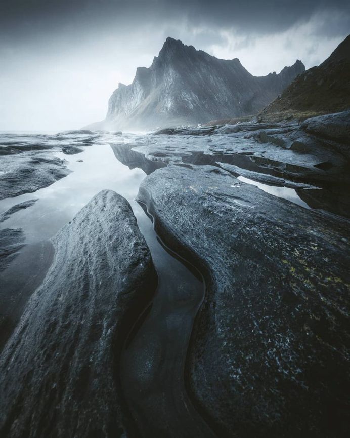 Stian Klo Captures The Most Beautiful Places in Lofoten Islands