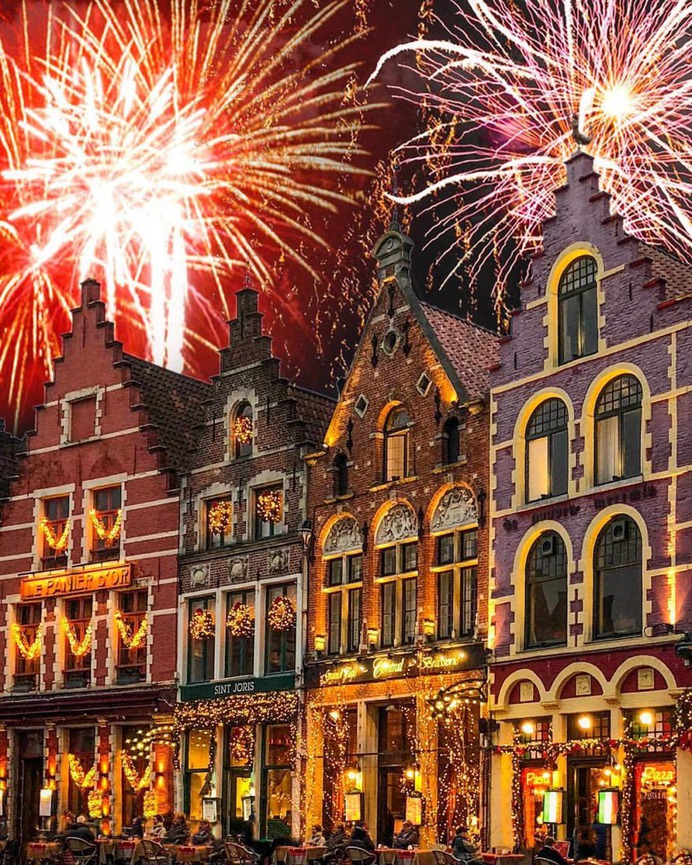 #living_europe: Wonderful Cityscapes by Quan Engine