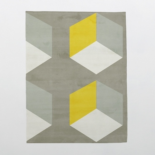 by SECOND STUDIO #pattern #design #second #by #studio #rug
