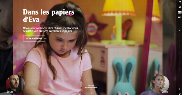 Recyclons nos papiers