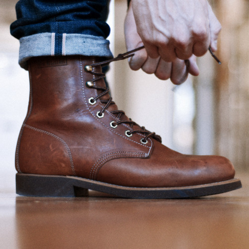 Boots! #boots #shoes #leather