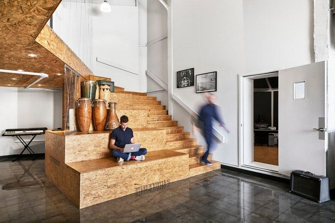 Newsam and MXMA Strike a Resonating Chord with Renovation of Historic RCA Victor Studio