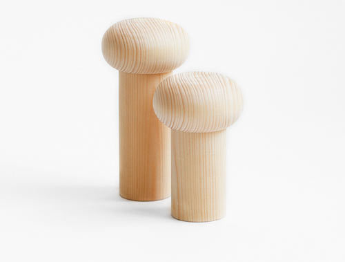 Norwegian Food Objects Inspired by Japanese Culture by Anderssen #interior #household #design #utensils #kitchen