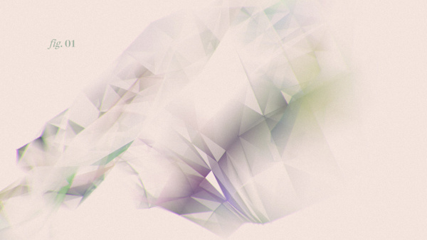 Perfumes on Behance #abstract #geometry #geometrical