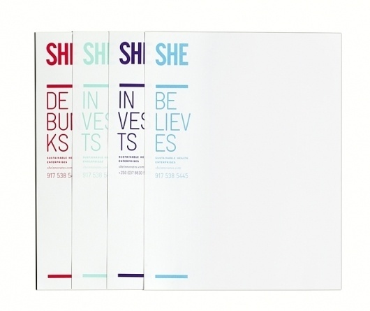 There is always another way. Blok Design. #grid #typography