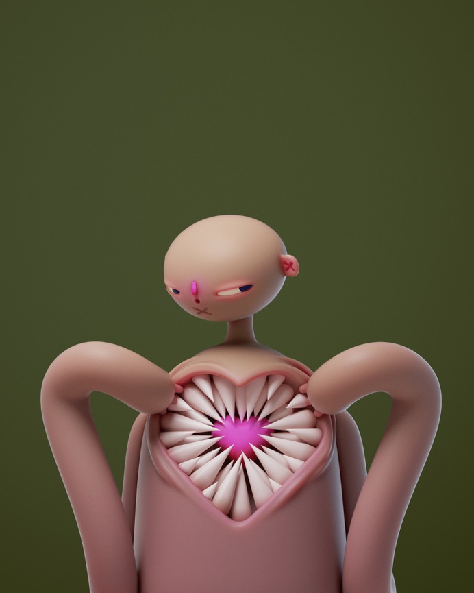 Artist and director Lucas Camargo - UntitledArmy - Masterpicks - Design Inspiration