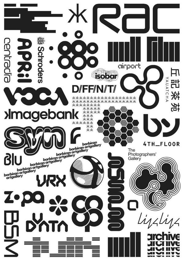 Logos | North #north #logos