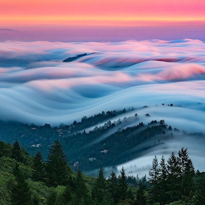 Outstanding Weather and Landscape Photography by Nicholas Steinberg