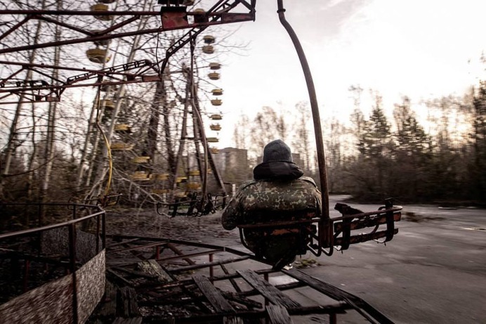 Chernobyl Photography: Inside the Exclusion Zone 2019