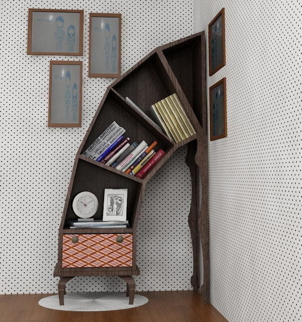 20+ Cool Decorative Shelving Ideas #ideas #shelving #decoration