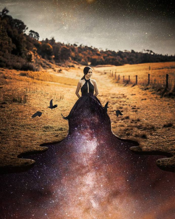 Dreamlike and Surreal Photo Manipulations by Septian Bayu Abdullah