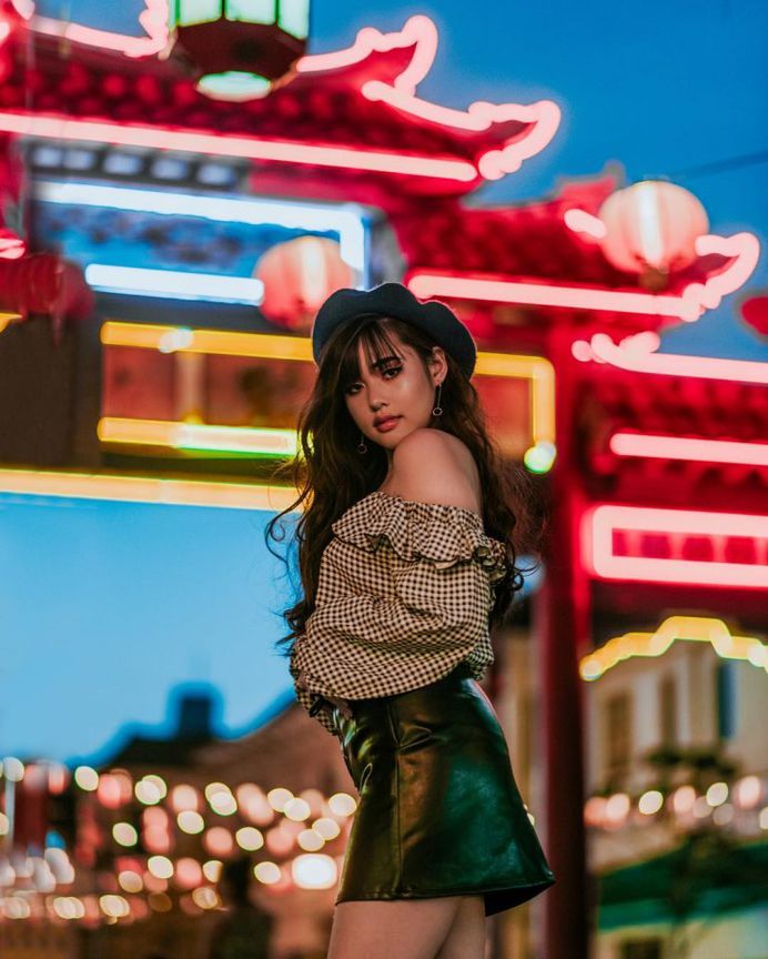Moody, Fashion and Street Style Portrait Photography by Tom Dewh