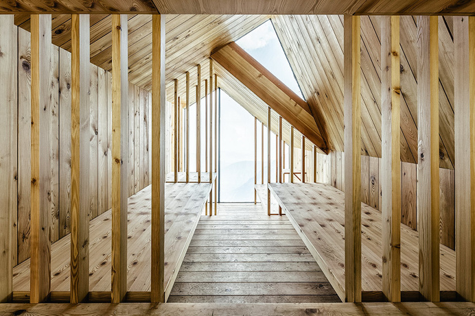 SKUTA MOUNTAIN SHELTER