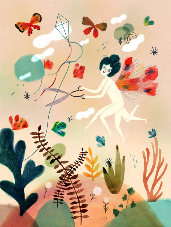 Editorial illustrations VII | Studio Patten