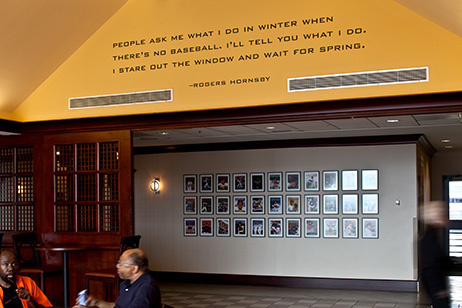#wayfinding #signage #branding