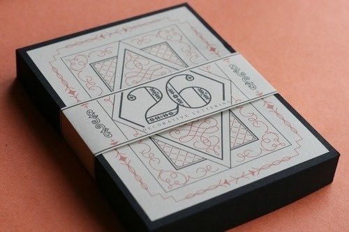 betype: Decorative Lettering Postcards by Rachel Brown #packaging #type #illustrations #typography