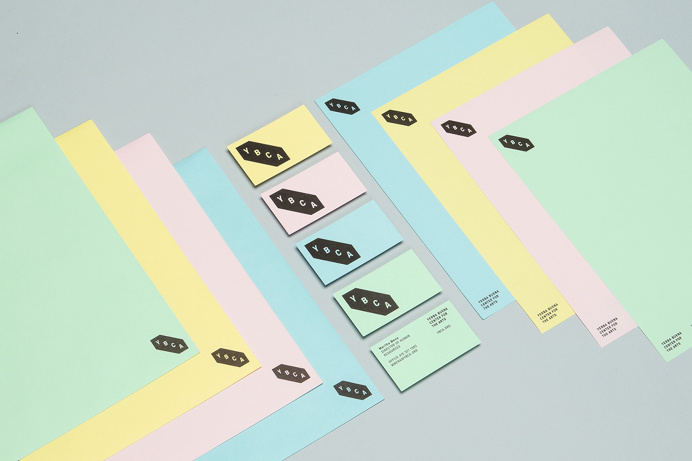 New Logo and Identity for Yerba Buena Center for the Arts