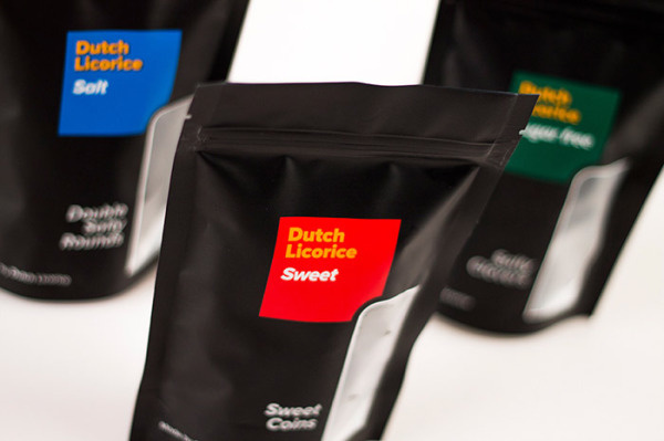 Dutch Licorice by Bo Fogwell