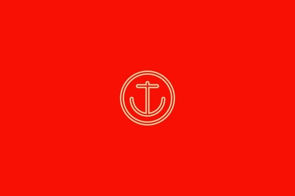 Logos xc2xb413 on Behance #circle #diseo #logos #red #branding #designer #mexico #design #graphic #mexican #logo #anchor