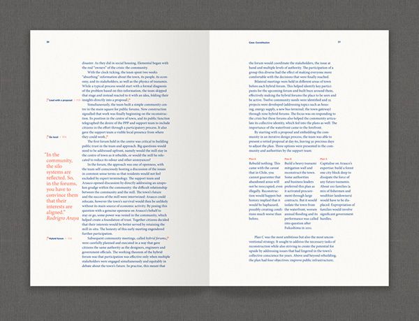 Legible Practises on Behance