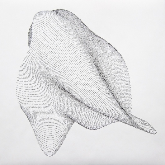 According to the common system, before the creation of Matter, there... - but does it float #direction #movement #form #drawing