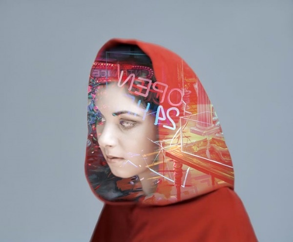 Matt Wisniewski. Supersonic Electronic Art #photography #collage