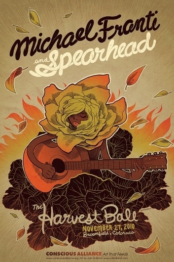 Josholland.com #holland #josh #denver #franti #colorado #art #spearhead #michael