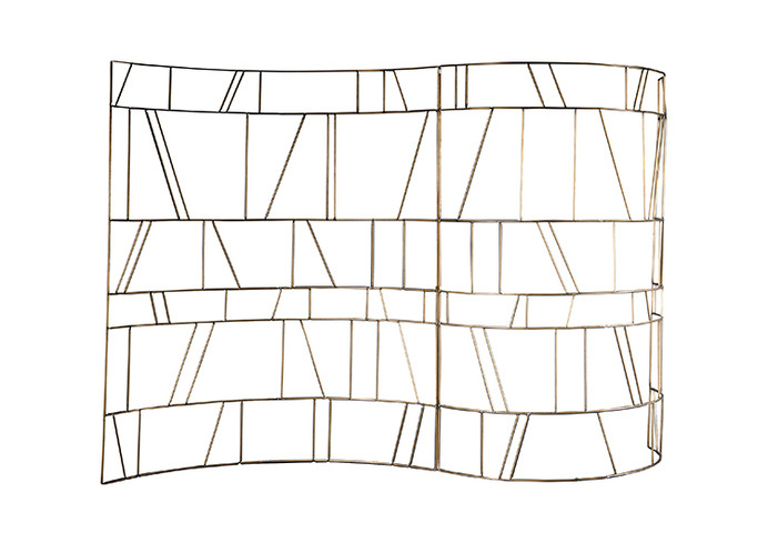 DIMORE GALLERY | Arredi | Progetto non finito #paravento