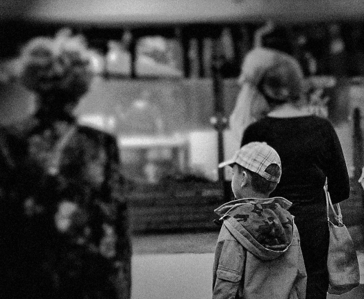 500px / Untitled photo by Perfect Stranger #analog #focus #boy #little #photography #500px